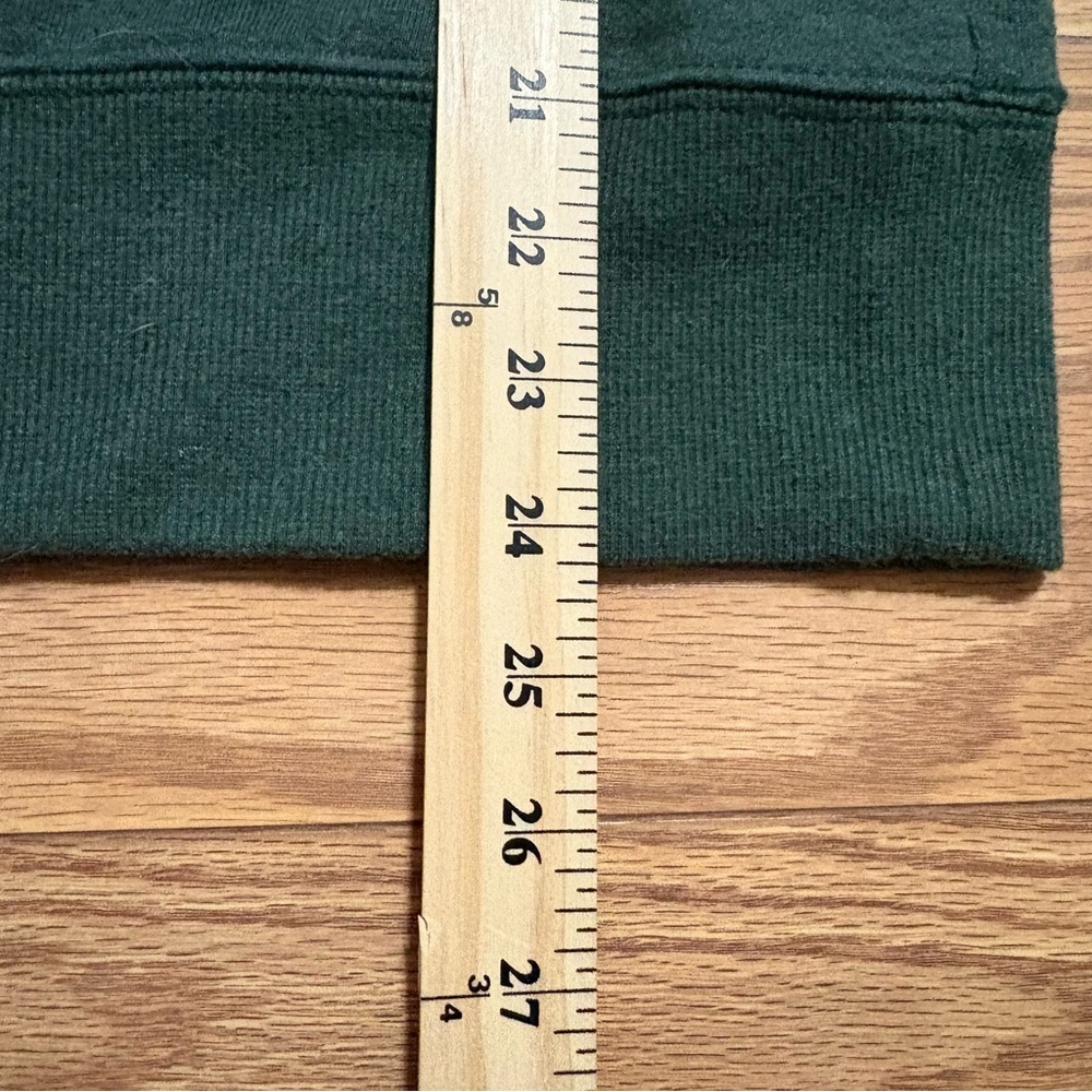 Wright State Quarter Zip Small - image 7